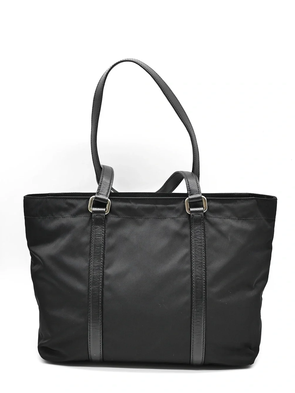 🍓PRADA Nylon Tessuto Tote